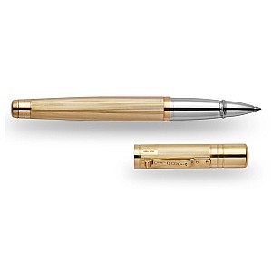 Yard O Led The Pinstripe 72 Vermeil Grand Rollerball