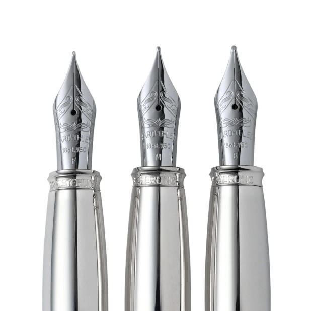 Yard O Led Viceroy Grand Victorian Fountain Pen