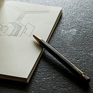 Ystudio Brassing Balpen