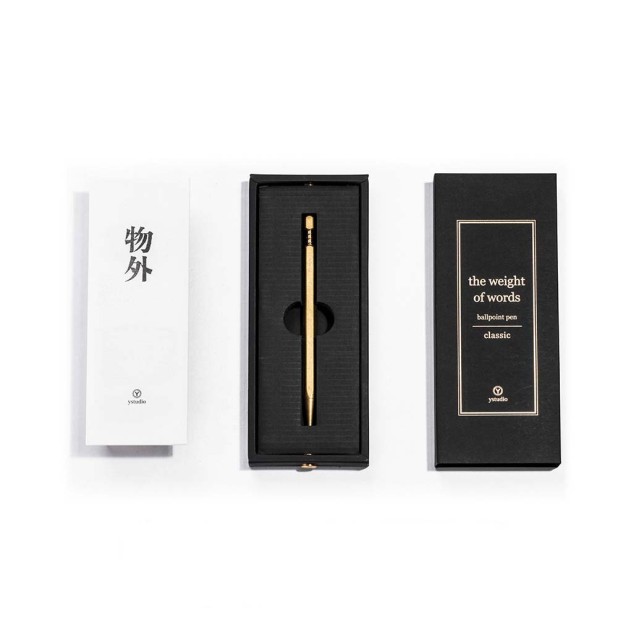 Ystudio Classic Ballpoint