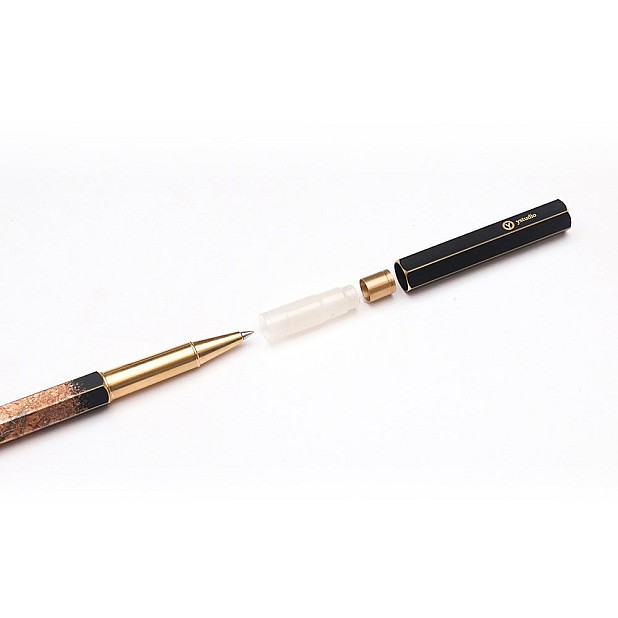 Ystudio Yakihaku Light Unryuhaku Rollerball