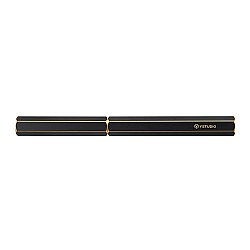 Ystudio Classic Fountain Pen 10th Anniversary Black Fountain Pen