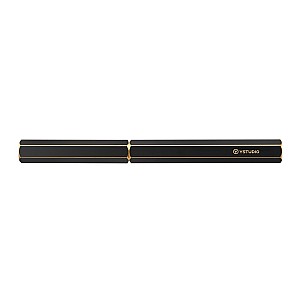 Ystudio Classic Fountain Pen 10th Anniversary Black Füllfederhalter