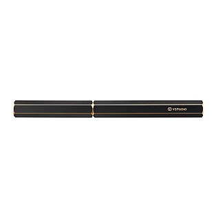 Ystudio Classic Fountain Pen 10th Anniversary Black Füllfederhalter