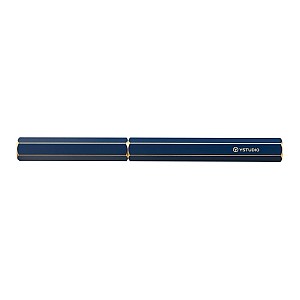 Ystudio Classic Fountain Pen 10th Anniversary Blue Stylo Plume