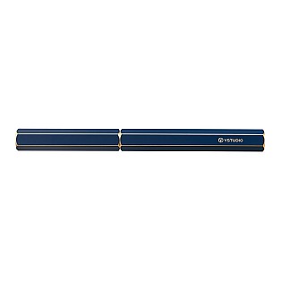 Ystudio Classic Fountain Pen 10th Anniversary Blue Füllfederhalter