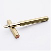 Ystudio Classic Stylo Plume 10ème Anniversaire Laiton Stylo Plume