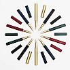 Ystudio Classic Stylo Plume 10ème Anniversaire Laiton Stylo Plume