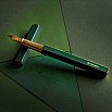 Ystudio Classic Stylo Plume 10ème Anniversaire Vert Stylo Plume