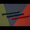Ystudio Classic Stylo Plume 10ème Anniversaire Vert Stylo Plume