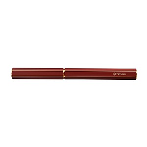 Ystudio Classic Fountain Pen 10th Anniversary Red Stylo Plume