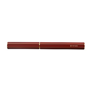 Ystudio Classic Fountain Pen 10th Anniversary Red Füllfederhalter