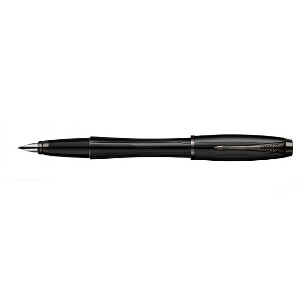 Parker Urban Premium Matte Black Vulpen