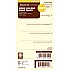 Filofax Refill 2026 Personal Cream - Week on 1 page
