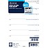 Filofax Refill 2026 A5 White - Week on 1 page