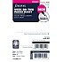 Filofax Refill 2027 Pocket White - Week on 2 pages