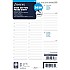 Filofax Refill 2026 A5 White - Week on 2 pages