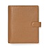 Filofax Norfolk Almond A5 Organizer
