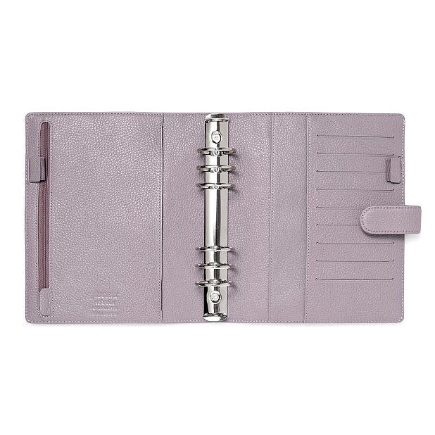 Filofax Norfolk Lavendel A5 Organizer