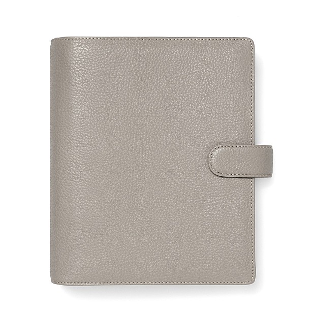 Organizer Filofax Norfolk Taupe A5