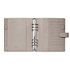 Filofax Norfolk Taupe A5 agenda