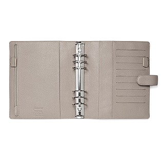 Filofax Norfolk Taupe A5 Organizer