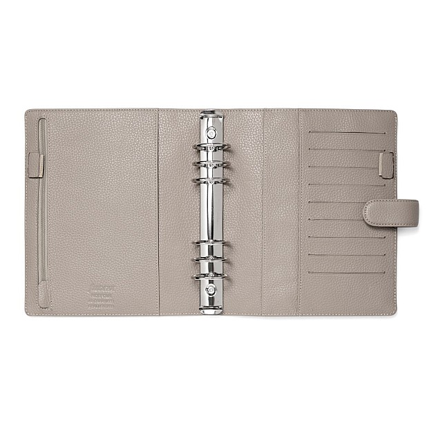 Organizer Filofax Norfolk Taupe A5