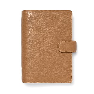 Organizador Personal Filofax Norfolk Almond