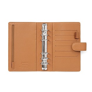 Organizador Personal Filofax Norfolk Almond