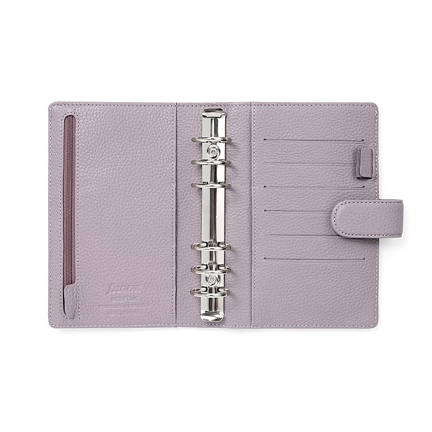 Filofax Norfolk Lavender Personal Organizer