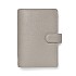 Organizador Personal Filofax Norfolk Taupe