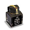 Aurora 88 Ebonit Marmorerad Gul GT Reservoarpenna