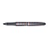 Diplomat Elox Ring Grau Orange Rollerball