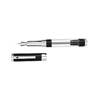 Diplomat Nexus Demo Black CT Fountain pen