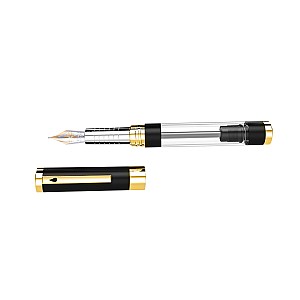 Diplomat Nexus Demo Black GT Fountain pen