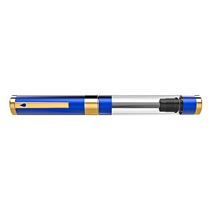Diplomat Nexus Demo Blue GT Fountain pen