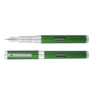 Caneta-tinteiro Diplomat Nexus Verde CT