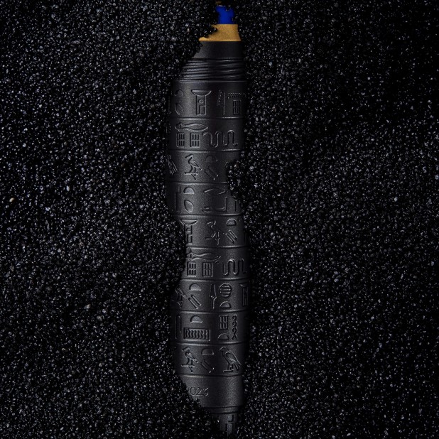 Graf von Faber-Castell Vulpen van het jaar 2023 Oud Egypte
