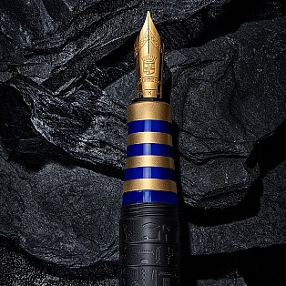 Graf von Faber-Castell Pluma Estilográfica del Año 2023 Antiguo Egipto