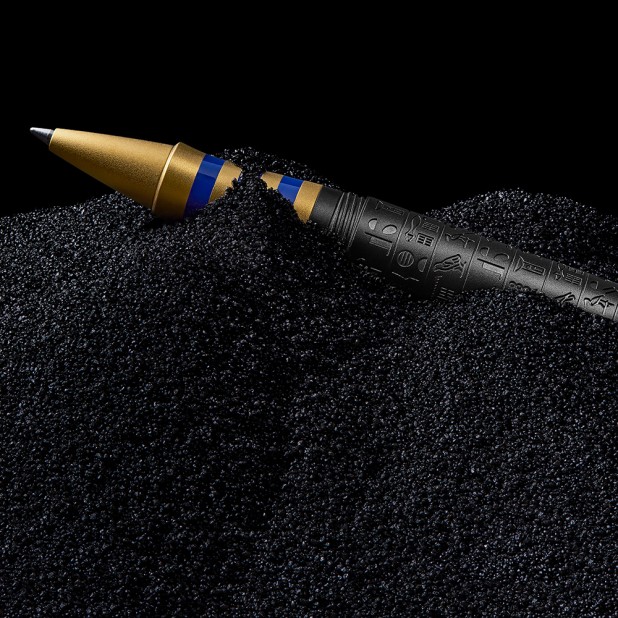 Graf von Faber-Castell Vulpen van het jaar 2023 Oud Egypte