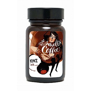 KWZ Ink It Smells Like Coffee Butelka z atramentem