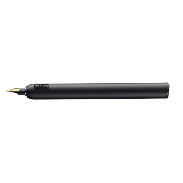 Lamy Dialog cc Stylo plume tout noir