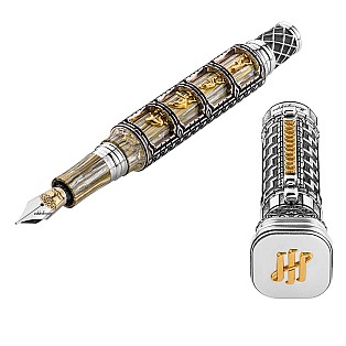 Montegrappa Theory of Evolution LE Fountain Pen