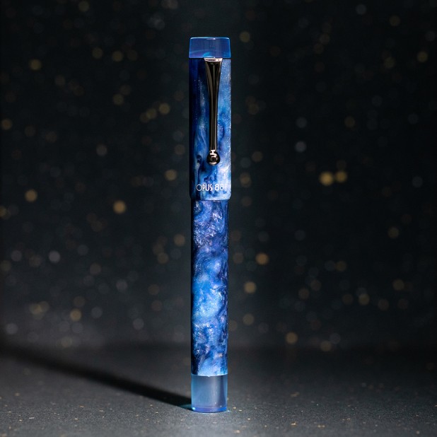 Opus 88 Demonstrator Sapphire Füllfederhalter