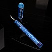 Opus 88 Demonstrator Sapphire Fountain pen