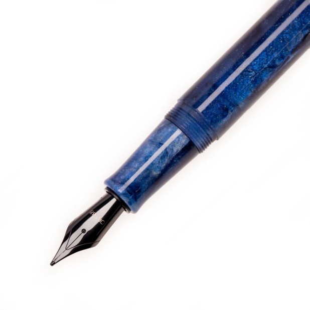 Opus 88 Demonstrator Sapphire Füllfederhalter
