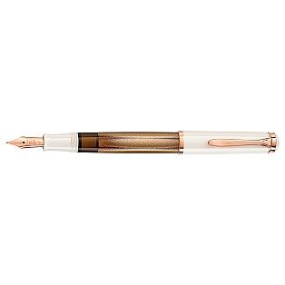 Pelikan Classic M200 Vulpen Koper Roségoud