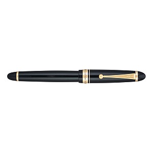 Pilot Custom 743 Svart reservoarpenna