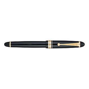Pilot Custom 743 Black Fountain pen