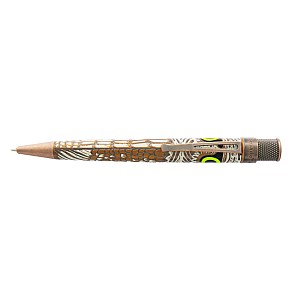 Retro 51 Tornado Owl Rescue Rollerball / Kulspetspenna